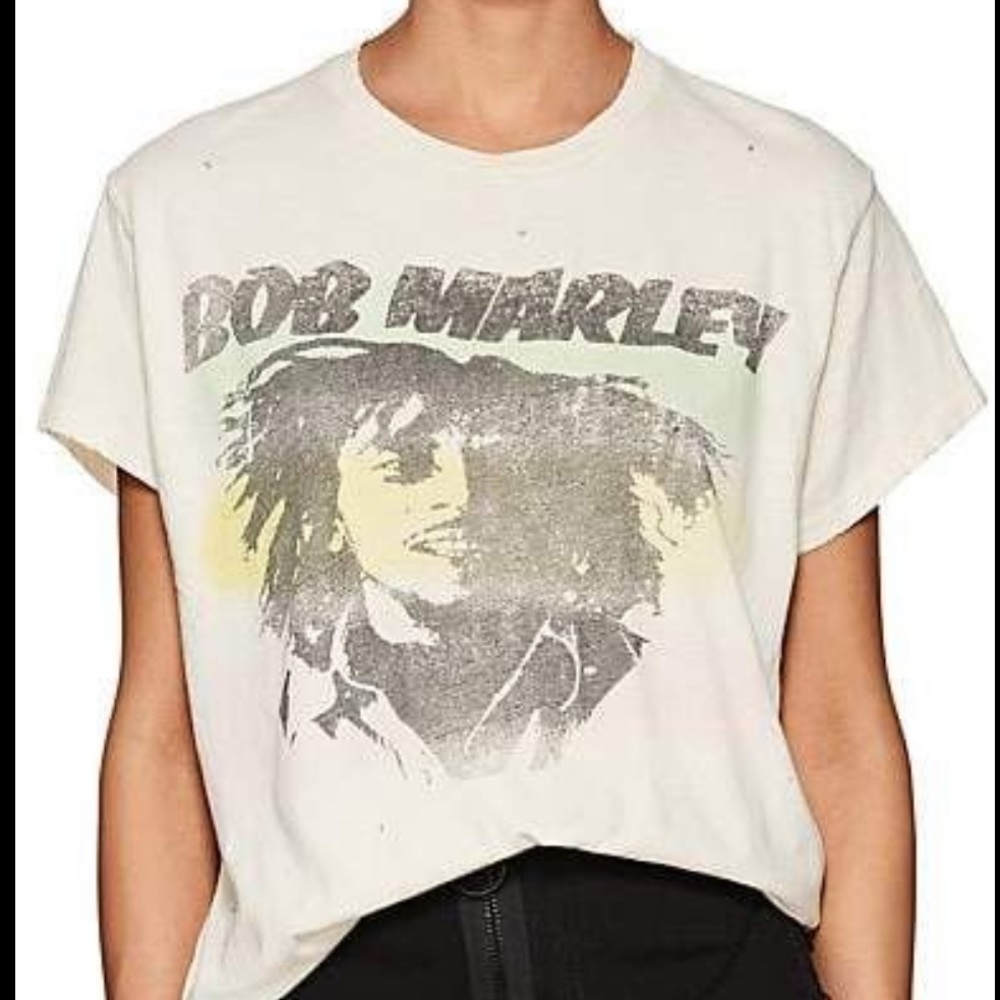 MadeWorn Bob Marley Tee
